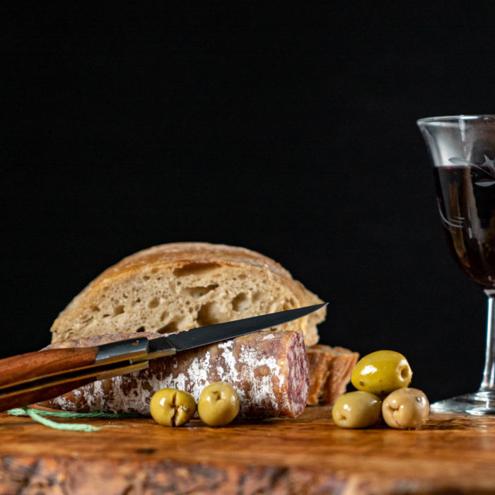 noiseline du Périgord Saucisson aux Olives-