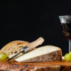 noiseline du Périgord Tomme des Croquants à la Truffes d'été-