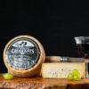 noiseline du Périgord Tomme des Croquants à la Truffes d'été-la fromagerie Bacchler