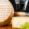 noiseline du Périgord Tomme des Croquants à la Truffes d'été