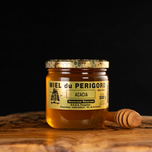 noiseline du Périgord miel du Périgord Acacia-S.C.E.A Fargetou